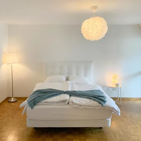 Bright With Balcony In Centre Apartment *