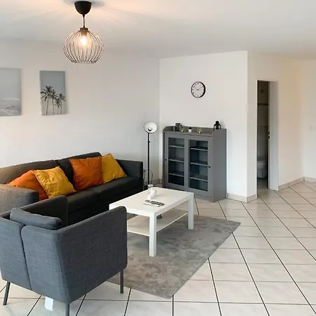 Apartamento Bright With Balcony In Centre *